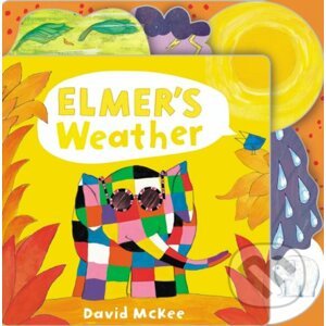 Elmer's Weather - David McKee
