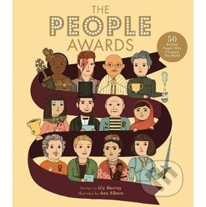 The People Awards - Lily Murray, Ana Albero (Illustrated)