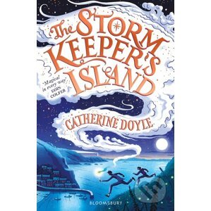 The Storm Keeper’s Island - Catherine Doyle