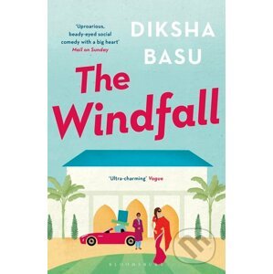 The Windfall - Diksha Basu