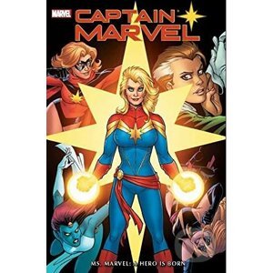 Captain Marvel: Ms. Marvel - Archie Goodwin, Chris Claremont, Gerry Conway, Jim Shooter, Jim Mooney (ilustrácie)