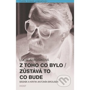 E-kniha Z toho co bylo/ Zůstává to co bude - Lucie Antošíková