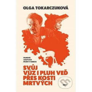 E-kniha Svůj vůz i pluh veď přes kosti mrtvých - Olga Tokarczuk