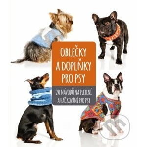 Oblečky a doplňky pro psy - CPRESS