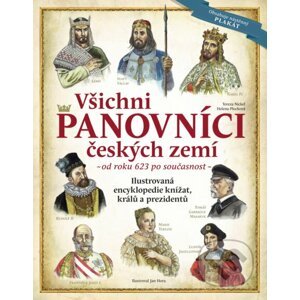 Všichni panovníci českých zemí - Tereza Nickel