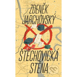 Štěchovická stěna - Zdeněk Jarchovský