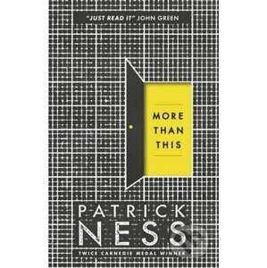 More than This - Patrick Ness