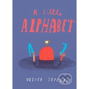 A Little Alphabet - Oliver Jeffers