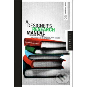 Graphic Designer's Research Manual - Jennifer and Kenneth Visocky O'Grady