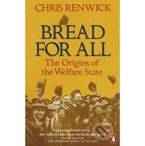 Bread for All - Chris Renwick