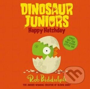 Happy Hatchday - Rob Biddulph