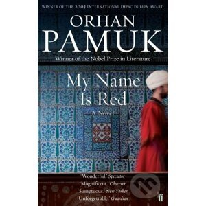 My Name is Red - Orhan Pamuk