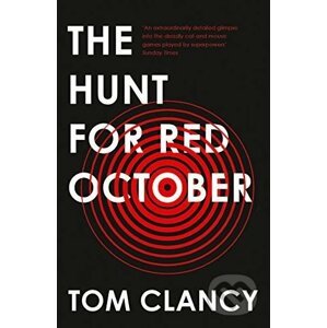 The Hunt for Red October - Tom Clancy