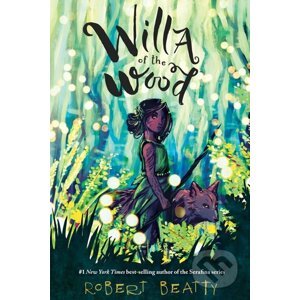 Willa of the Wood - Robert Beatty