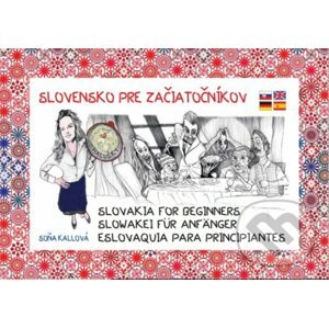 Slovensko pre začiatočníkov - Soňa Kallová