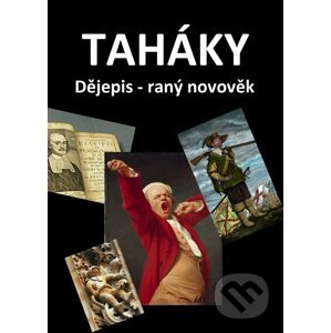 E-kniha Taháky - Fejk Fejkal