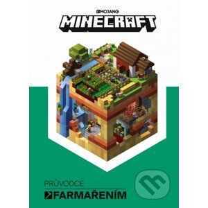 Minecraft: Průvodce farmařením - Egmont ČR