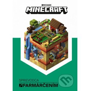 Minecraft: Sprievodca farmárčením - Egmont SK