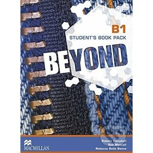 Beyond B1: Student's Book Pack - Rebecca Benne