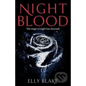 Nightblood - Elly Blake
