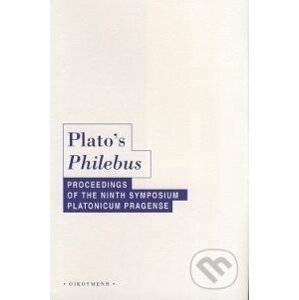 Plato's Philebus - Jakub Jirsa