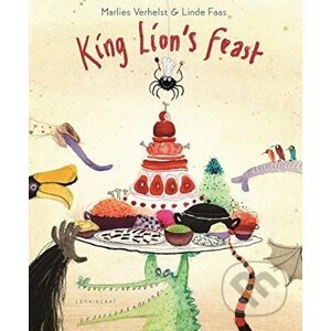 King Lions Feast - Marlies Verhelst, Linde Faas