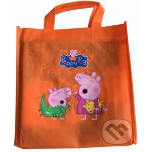 Peppa Pig: Orange Bag - Ladybird Books