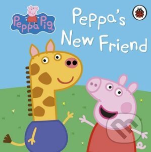 Peppa Pig: Peppa's New Friend - Ladybird Books