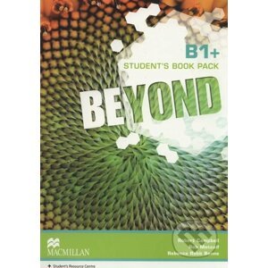 Beyond B1+: Student's Book Pack - Robert Campbell, Rob Metcalf, Rebecca Benne