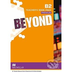 Beyond B2: Teachers Book Premium Pack - David Corp, Michael Terry, Alexandra Hearn