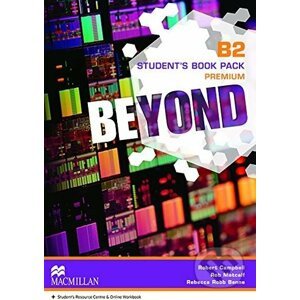 Beyond B2: Student's Book Premium Pack - Robert Campbell, Rob Metcalf, Rebecca Benne