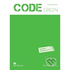 Code Green B1+: Teacher's Book - Stuart Cochrane