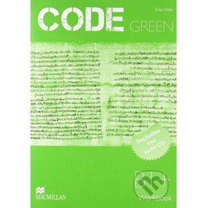 Code Green B1+: Workbook - Stuart Cochrane