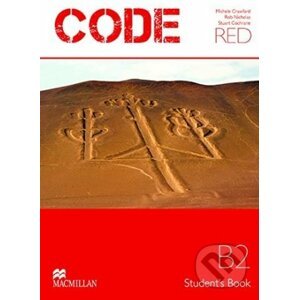 Code Red B2: Student's Book - Stuart Cochrane