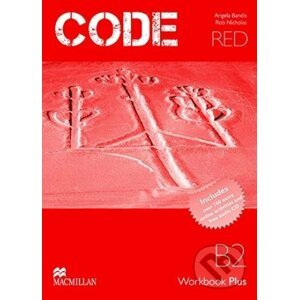 Code Red B2: Workbook Plus - Stuart Cochrane