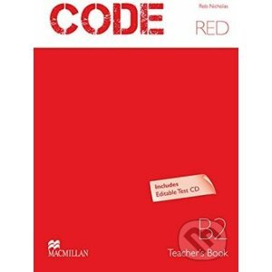 Code Red B2: Teacher's Book - MacMillan