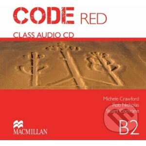 Code Red B2: Class Audio CDs - Stuart Cochrane