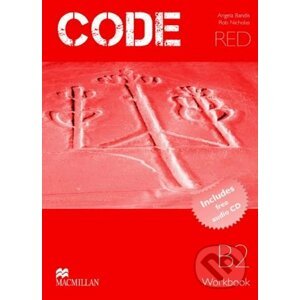 Code Red B2: Workbook - Stuart Cochrane