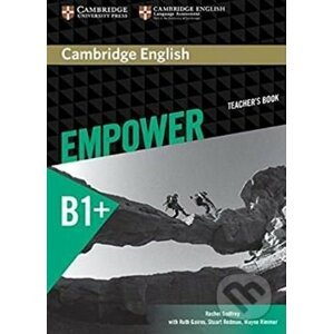 Cambridge English Empower B1+: Teacher's Book - Rachel Godfrey