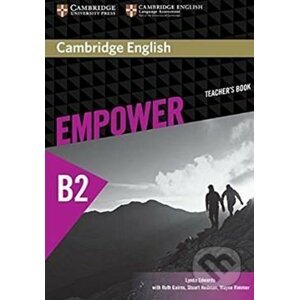 Cambridge English Empower B2: Teacher's Book - Lynda Edwards
