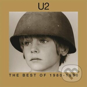 U2: The Best Of 1980-1990 LP - U2