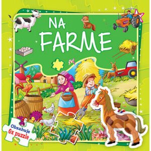 Na farme - Foni book
