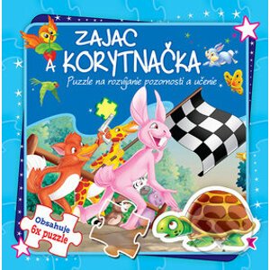 Zajac a korytnačka - Foni book