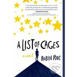 A List of Cages - Robin Roe
