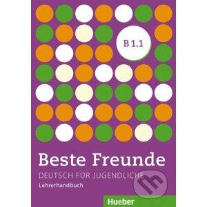 Beste Freunde B1/1: Lehrerhandbuch - Gerassimos Tsigantes