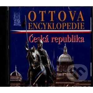 Ottova encyklopedie: Česká republika (CD-ROM) - Ottovo nakladatelství