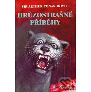 Hrůzostrašné příběhy - Arthur Conan Doyle