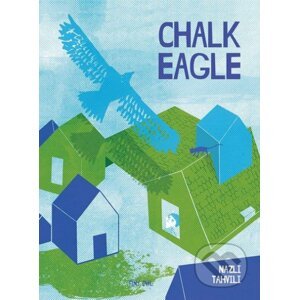 Chalk Eagle - Nazli Tahvili