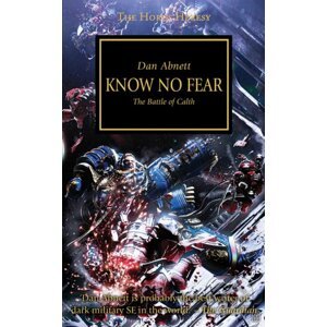 Know No Fear - Dan Abnett