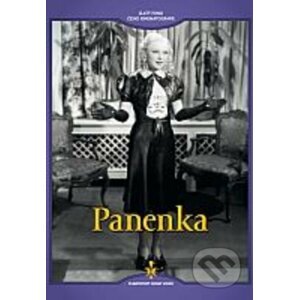 Panenka - digipack DVD